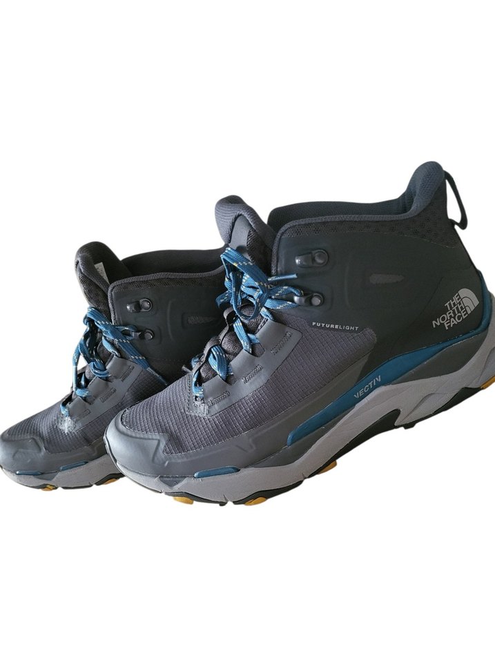 The North Face Gri Erkek Outdoor Ayakkabısı - Görsel 4