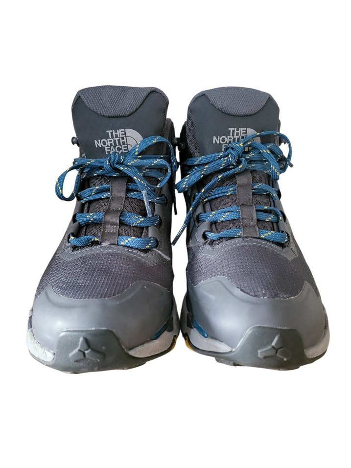 The North Face Gri Erkek Outdoor Ayakkabısı - Görsel 2