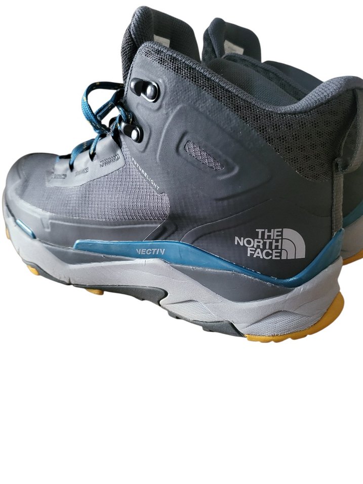 The North Face Gri Erkek Outdoor Ayakkabısı - Görsel 3