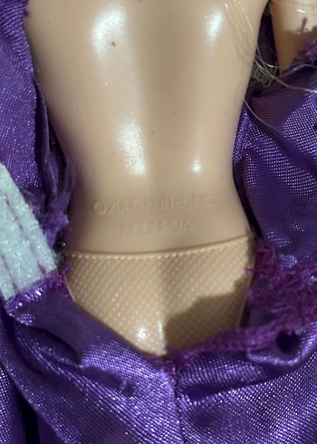 Rapunzel Barbie - Görsel 2