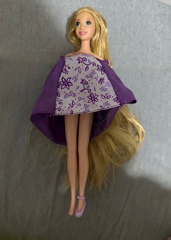 Rapunzel Barbie - Görsel 4