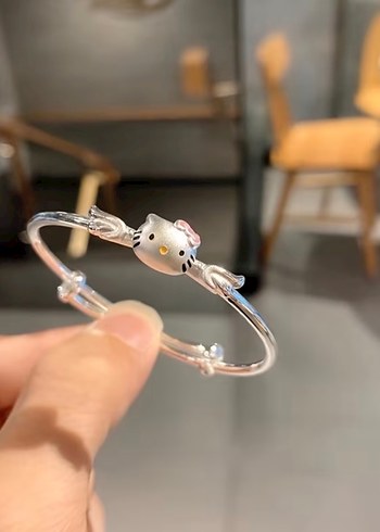 Hello kitty bileklik - Görsel 2