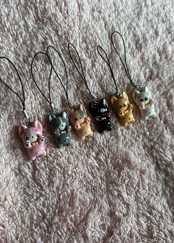 Telefon charmı - Görsel 2