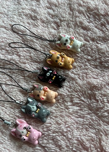 Telefon charmı - Görsel 4