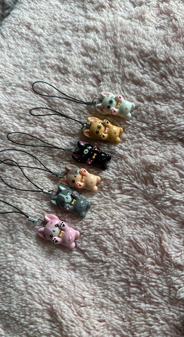 Telefon charmı - Görsel 3