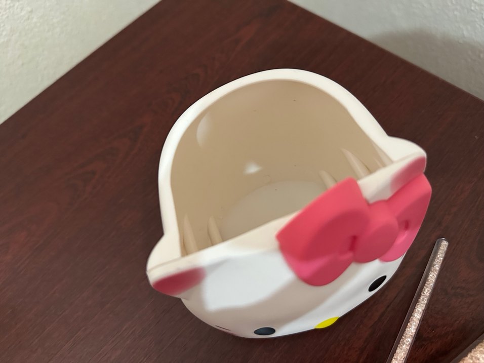 Hello Kitty kalemlik - Görsel 4