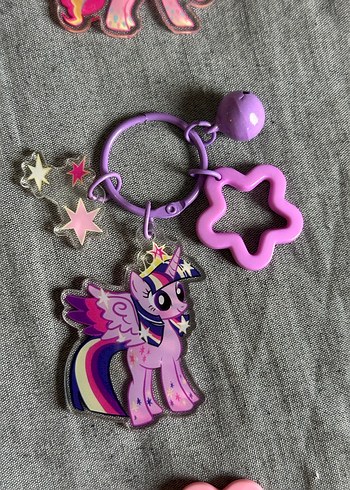 My little pony Anahtarlık - Görsel 5