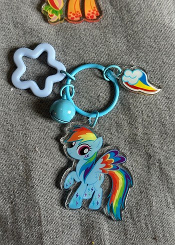 My little pony Anahtarlık - Görsel 3