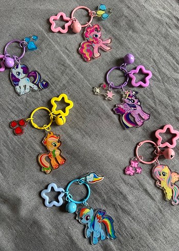 My little pony Anahtarlık - Görsel 2
