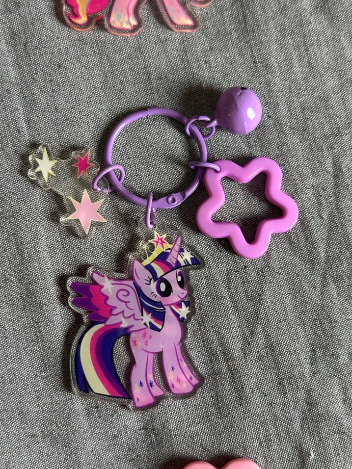 My little pony Anahtarlık - Görsel 5
