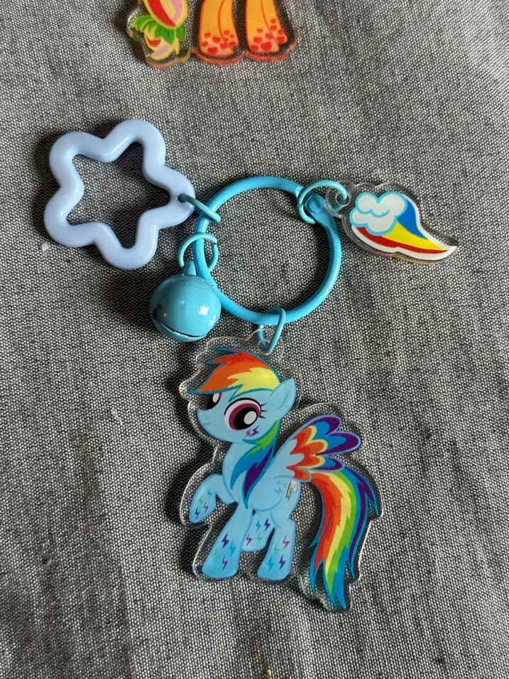 My little pony Anahtarlık - Görsel 3