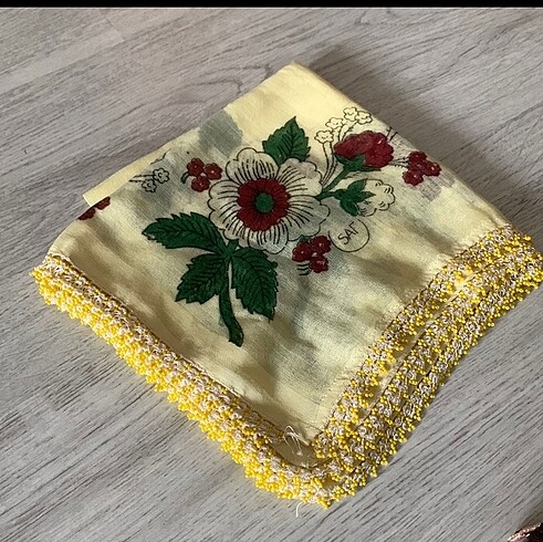Tülbent /yemeni