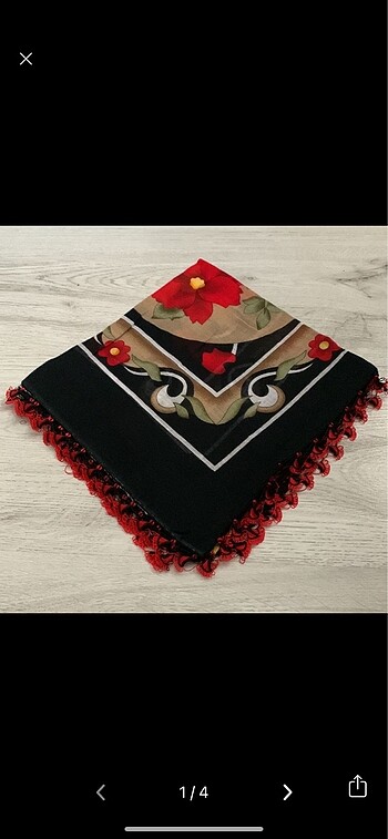 Tülbent/yemeni/fular