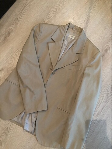 Sisley Bej Blazer