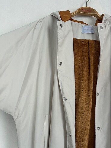Diğer Oversize mont