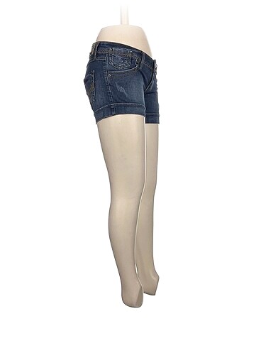 Stradivarius Stradivarius Mini Şort %70 İndirimli.