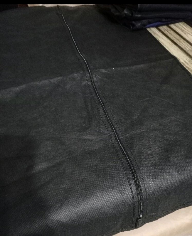 elbise torbası  10 tane - Görsel 2