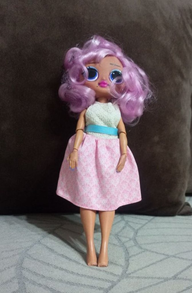 oyuncak bebek - Görsel 2