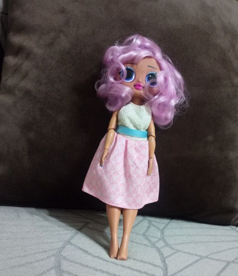 oyuncak bebek - Görsel 5