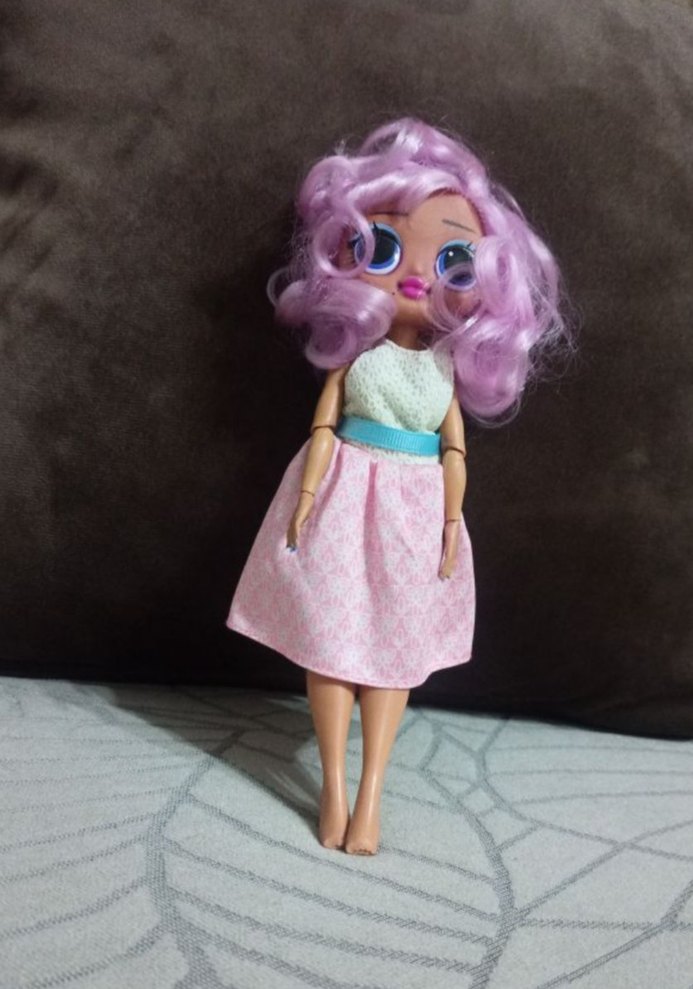 oyuncak bebek - Görsel 3