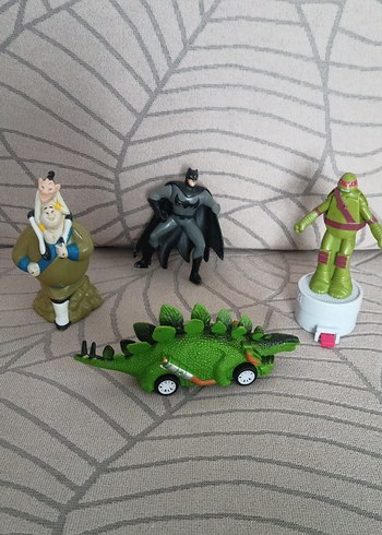 oyuncaklar 4 tane - Görsel 2