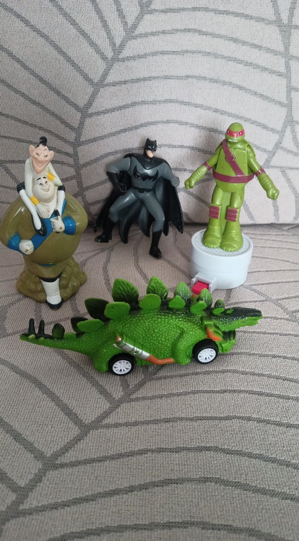 oyuncaklar 4 tane - Görsel 5