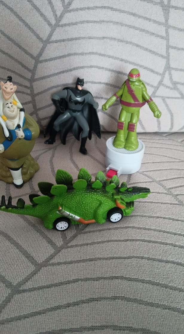 oyuncaklar 4 tane - Görsel 4