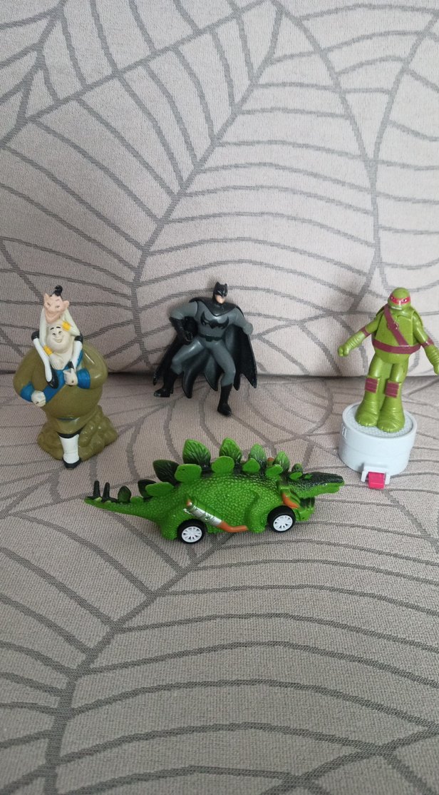 oyuncaklar 4 tane - Görsel 2