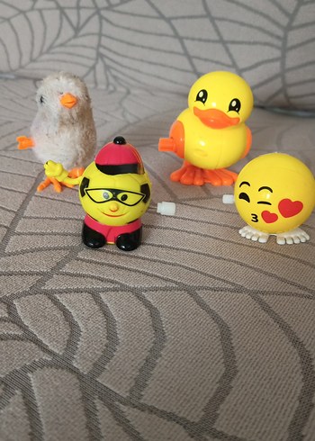 oyuncak 4 tane - Görsel 3