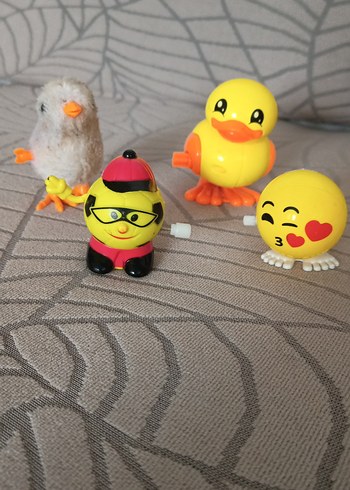 oyuncak 4 tane - Görsel 4