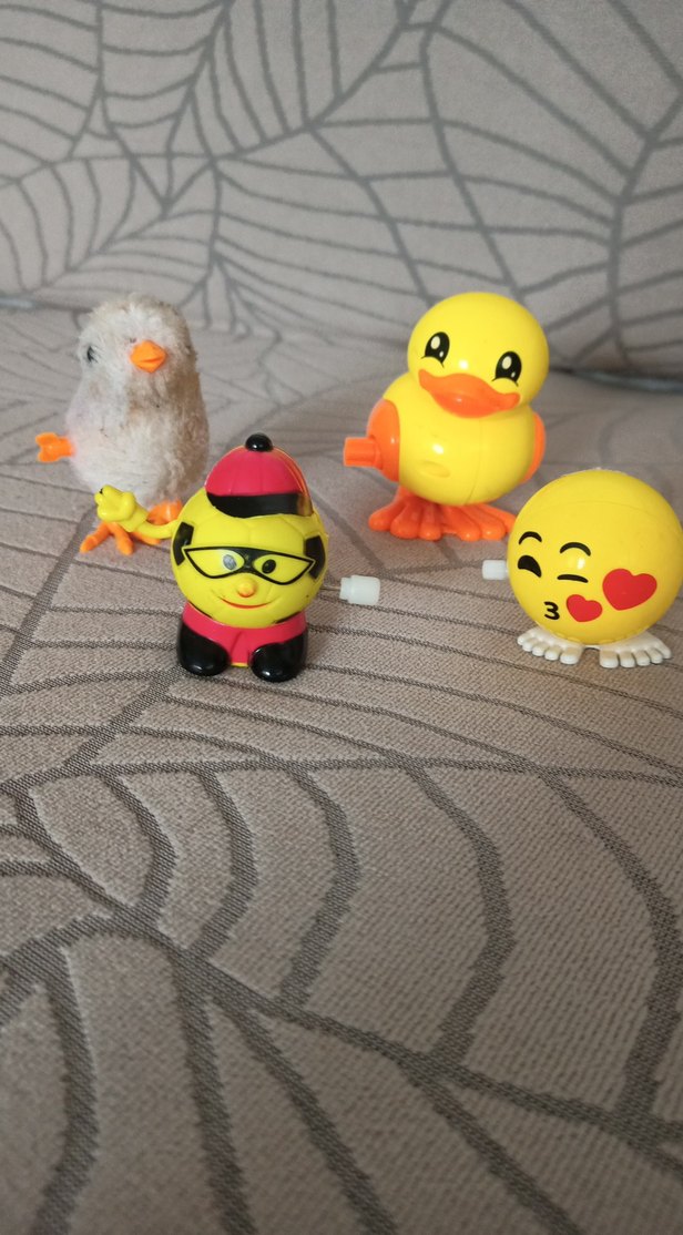 oyuncak 4 tane - Görsel 3