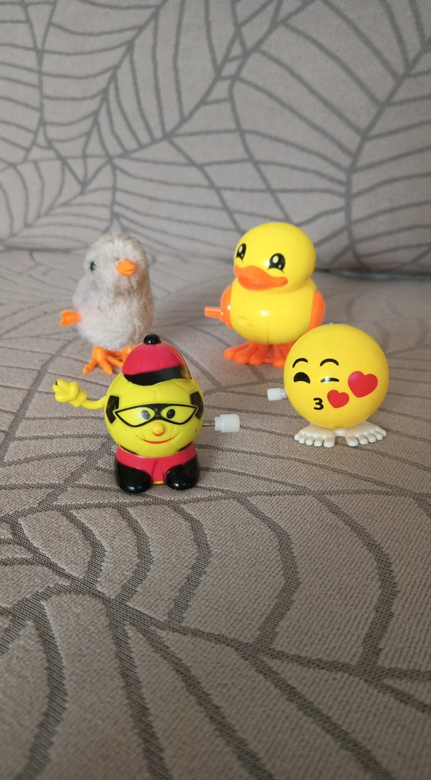 oyuncak 4 tane - Görsel 2