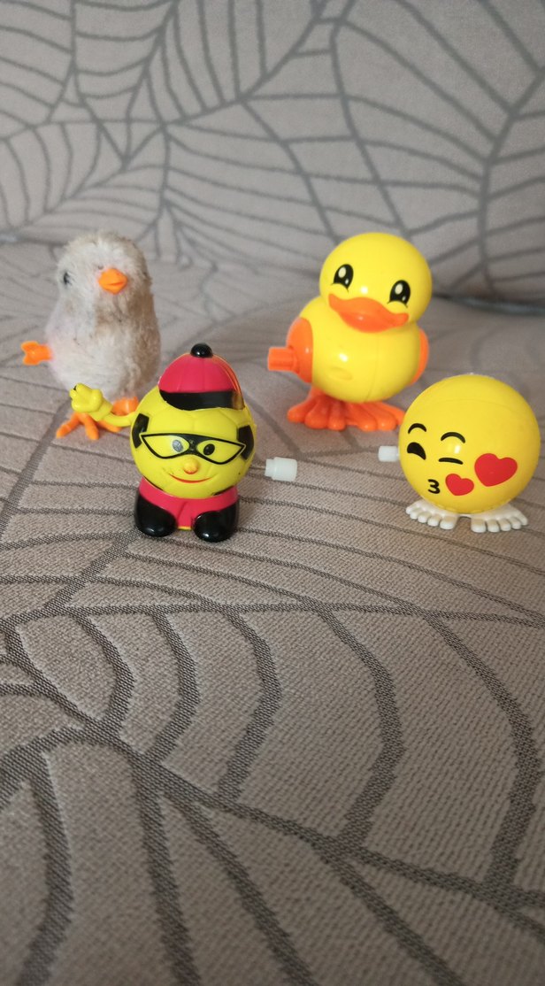 oyuncak 4 tane - Görsel 4