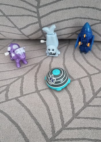 oyuncak 4 tane - Görsel 4