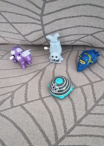 oyuncak 4 tane - Görsel 5