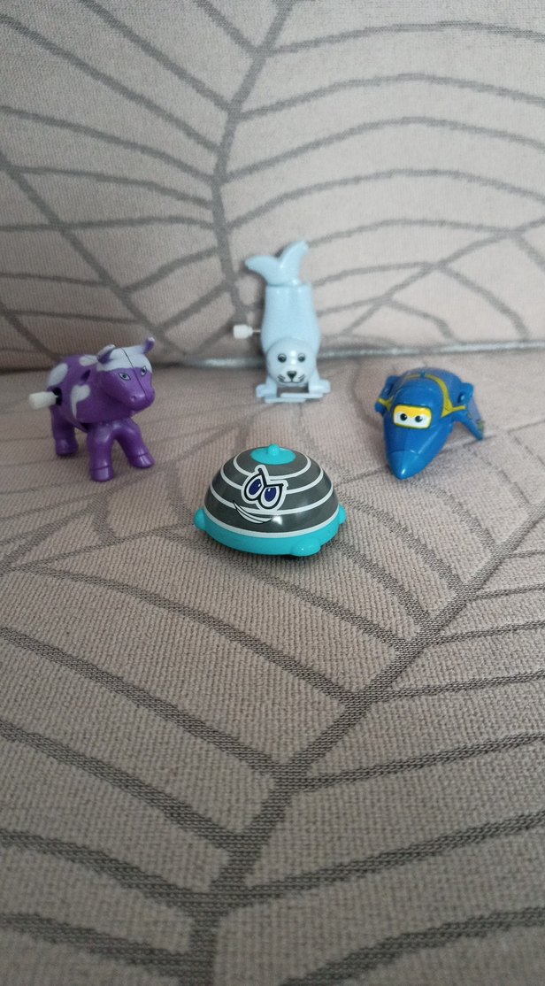 oyuncak 4 tane - Görsel 2