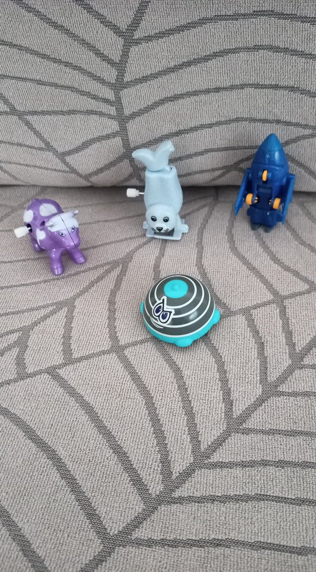 oyuncak 4 tane - Görsel 4