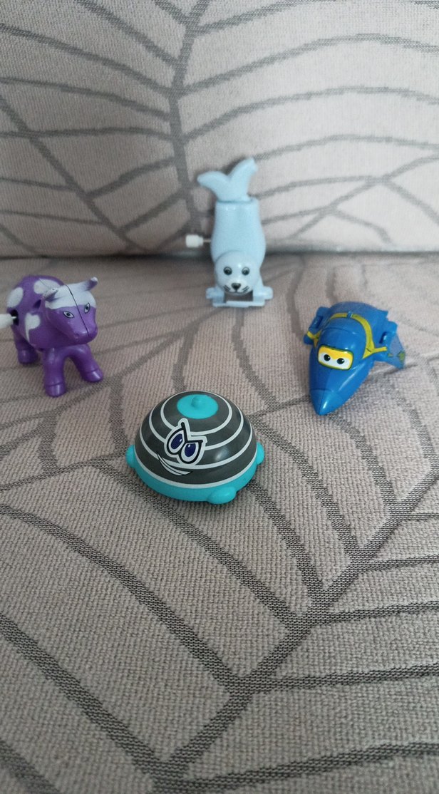 oyuncak 4 tane - Görsel 3