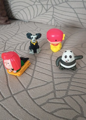 oyuncak 4 tane - Görsel 6