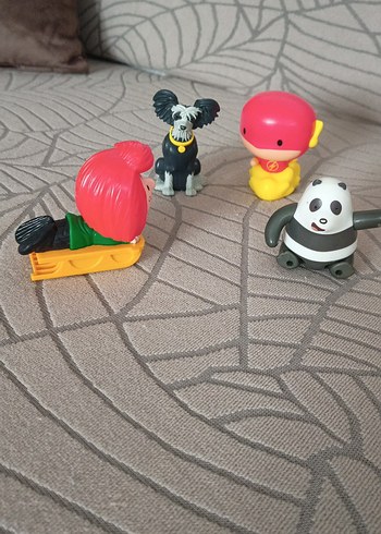 oyuncak 4 tane - Görsel 4