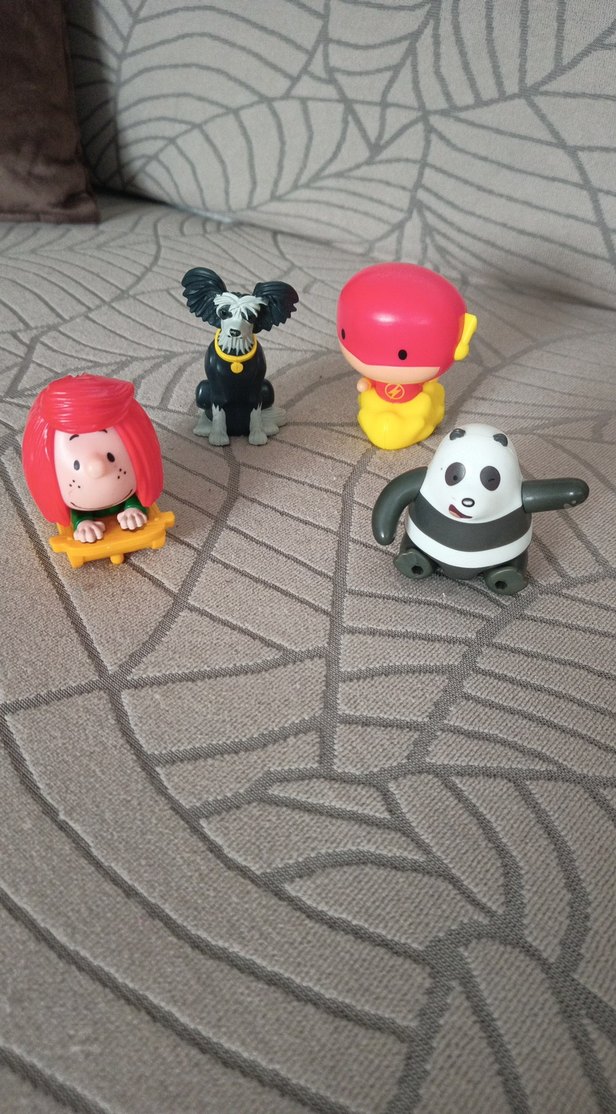 oyuncak 4 tane - Görsel 2