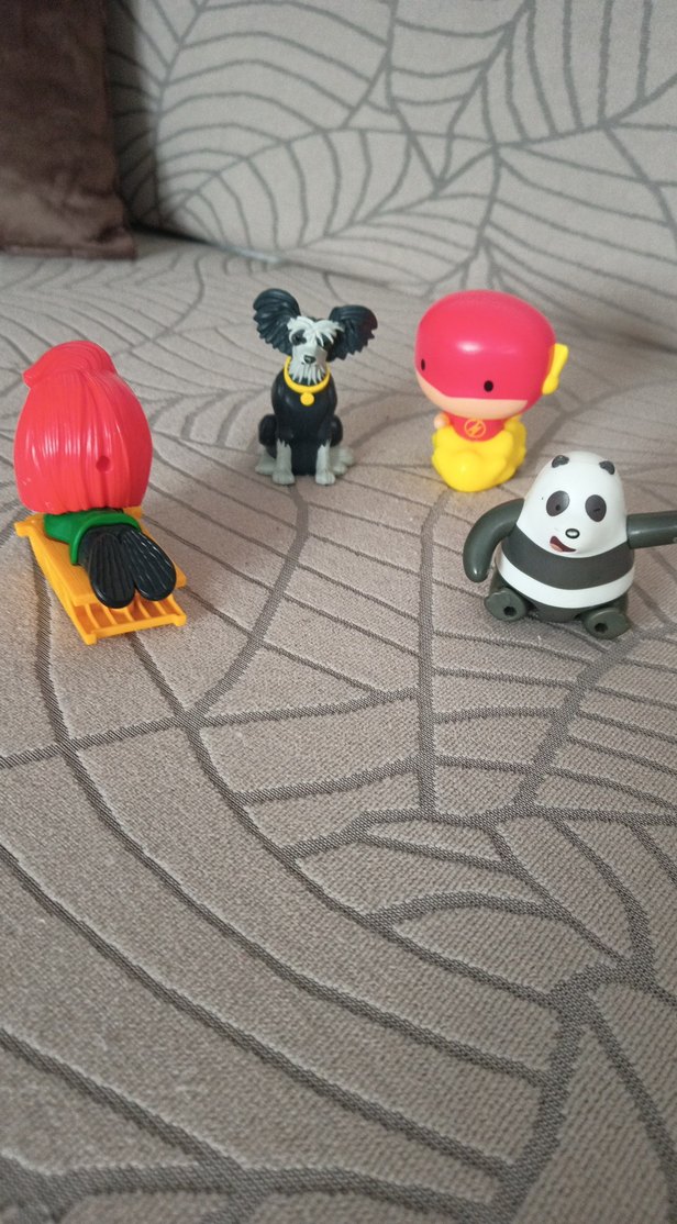 oyuncak 4 tane - Görsel 5