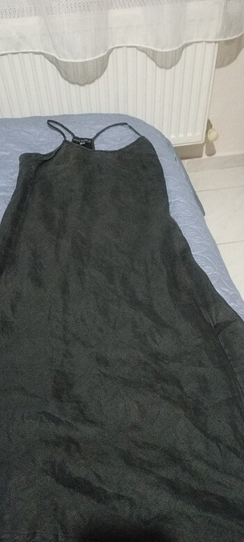 m Beden Elbise askılı beden M