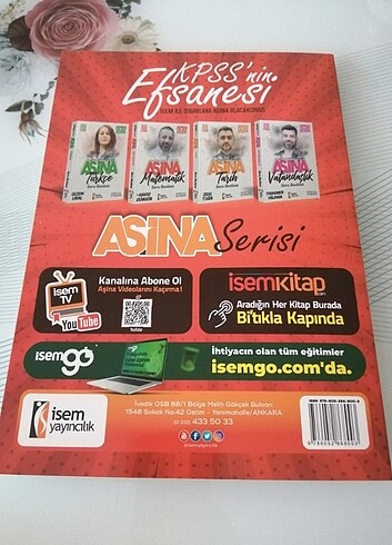  Kpss kitabı
