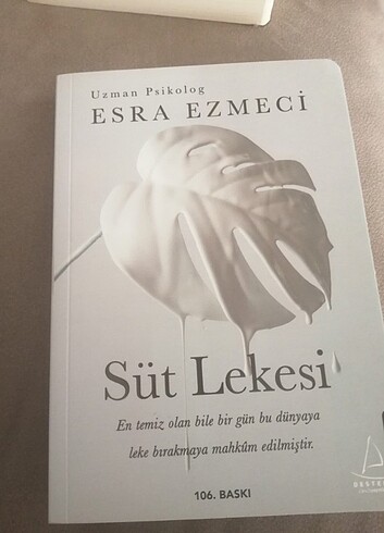 Beden Esra ezmeci kitap seti