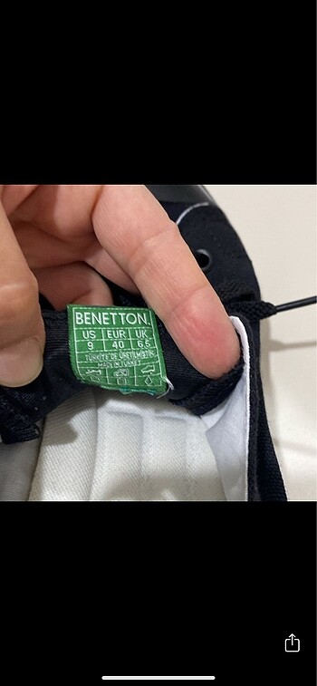 40 Beden Benetton