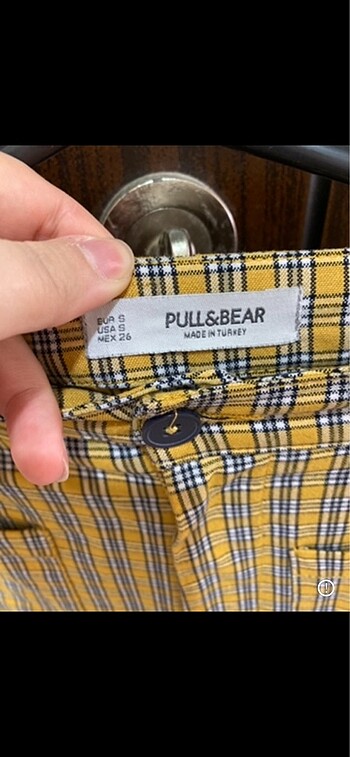 Pull and Bear Pantolon