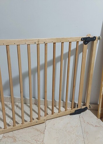 Bebek için merdiven koruma Korkuluk 