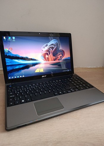 Acer i5 + SSD Laptop Bilgisayar