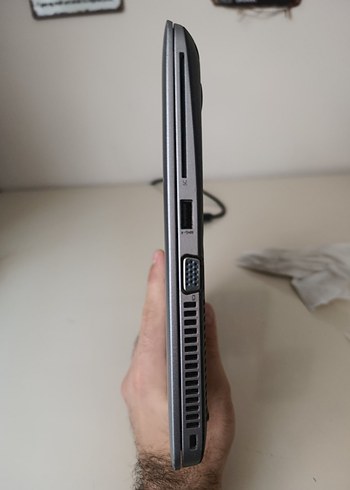 HP i5 Laptop Notebook - Görsel 10